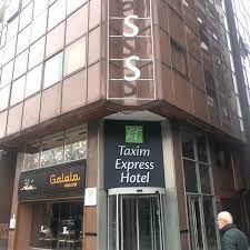 هتل تکسیم اکسپرس استانبول